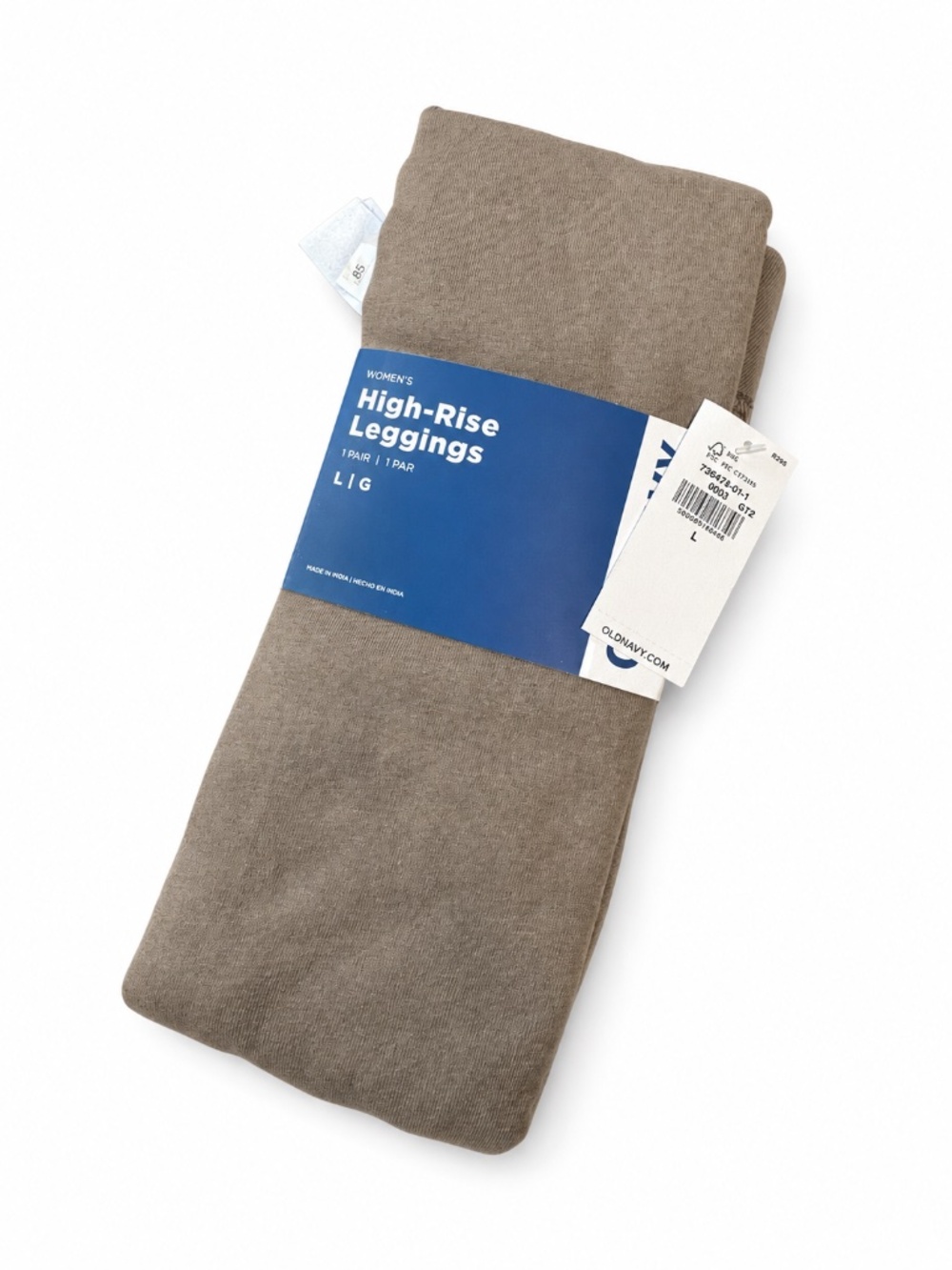 Old Navy Women's High-Rise Leggings - Size L – NWT